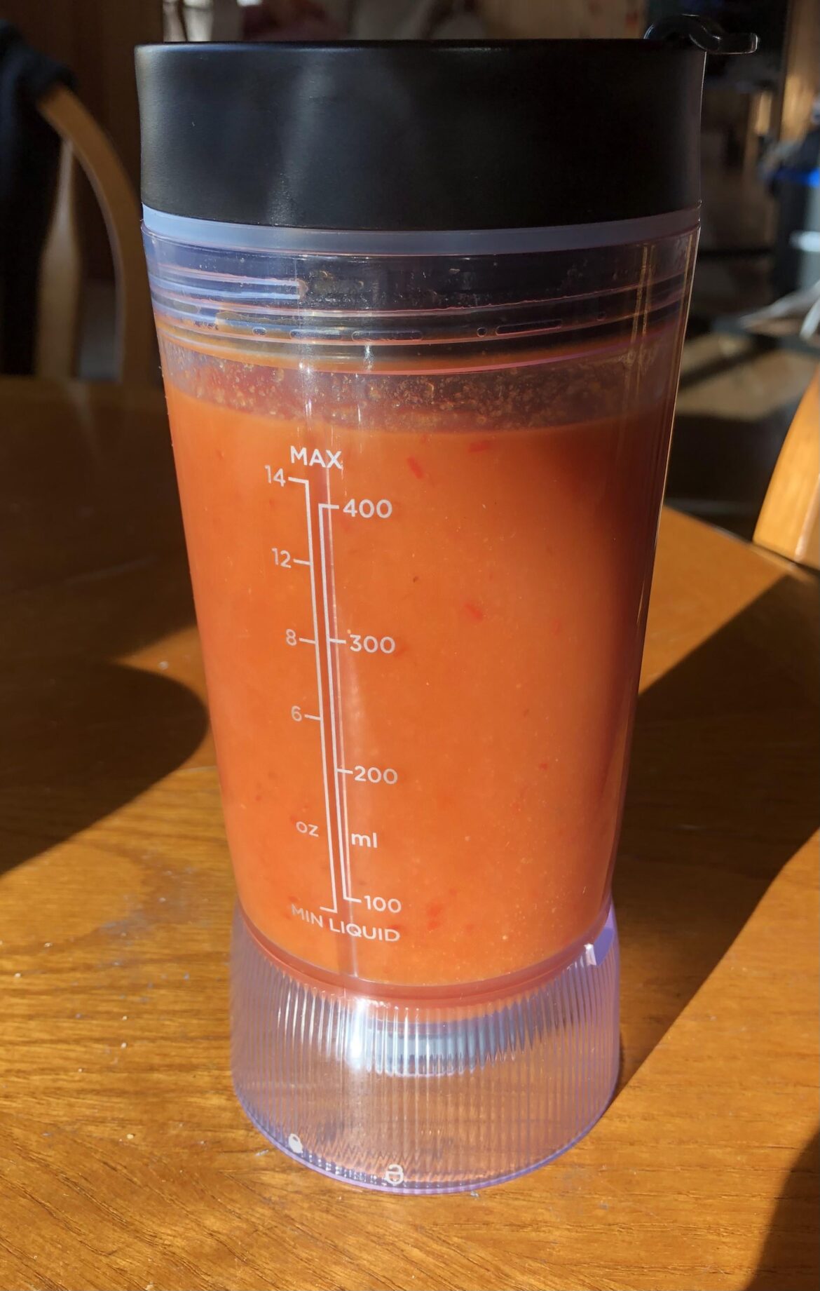 Thank you to whoever gave me this idea!