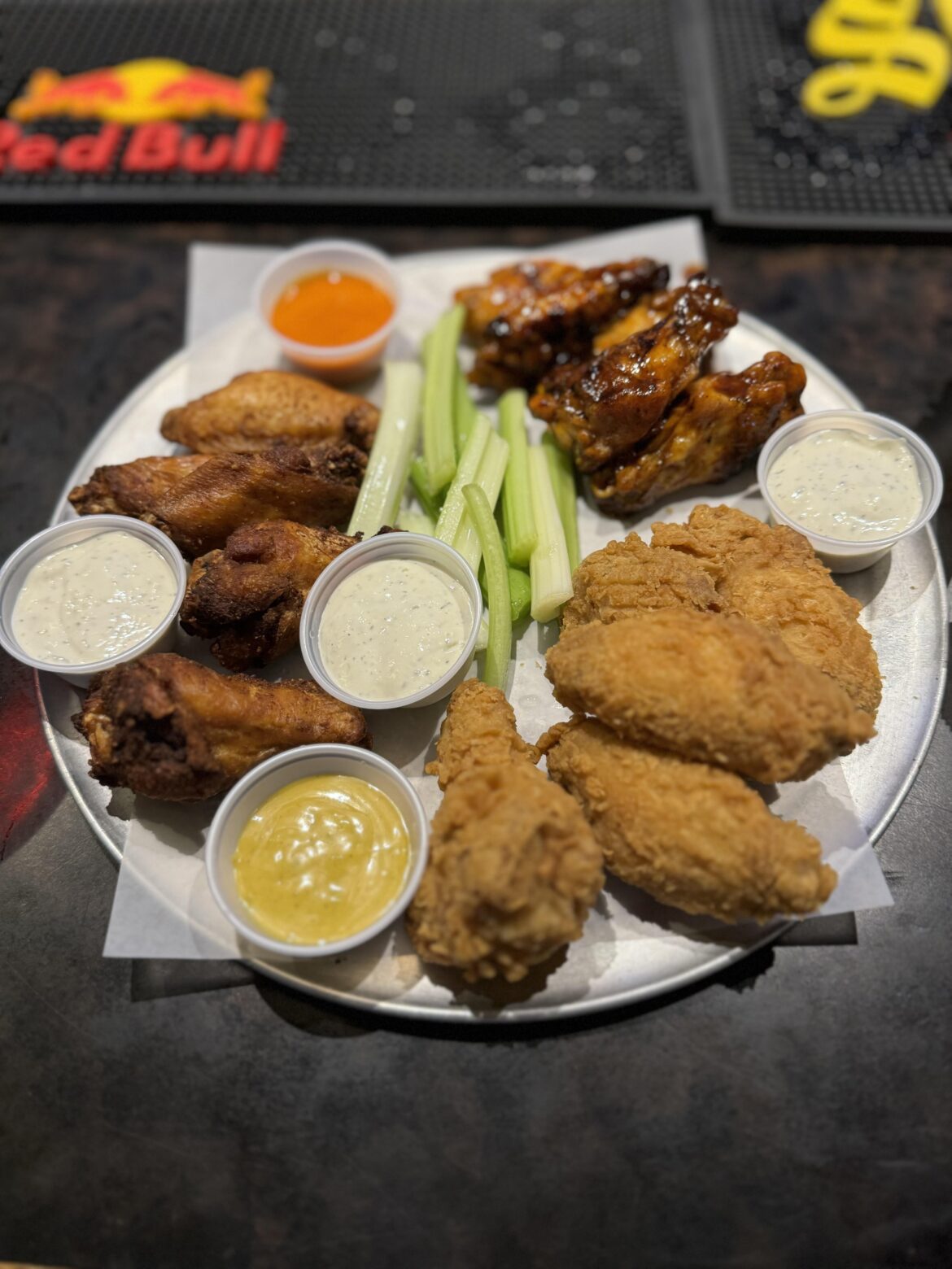 Finally tried Wingzup *Finally* tried Wingzup