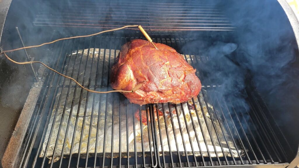 Pork shoulder