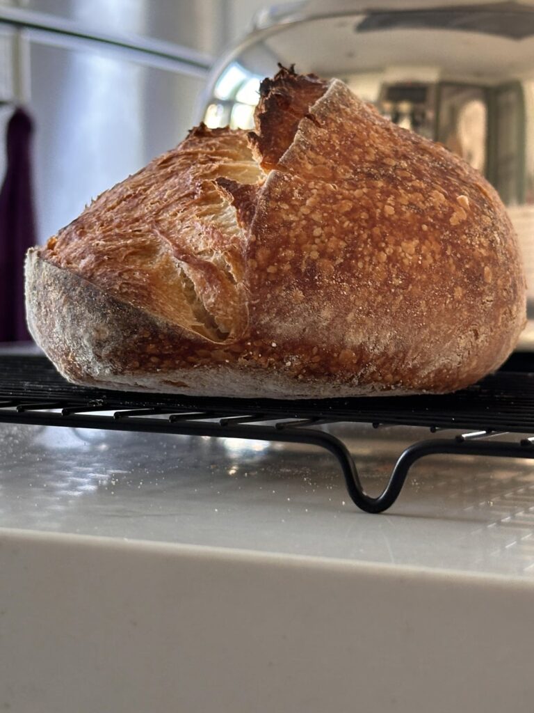 What’s wrong with the rise?