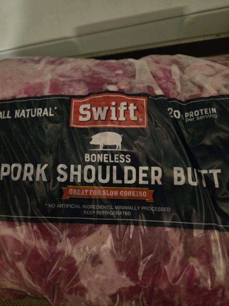 Any tips or tricks for a 13lb pork butt appreciated. Will throw this bad boy on next weekend!