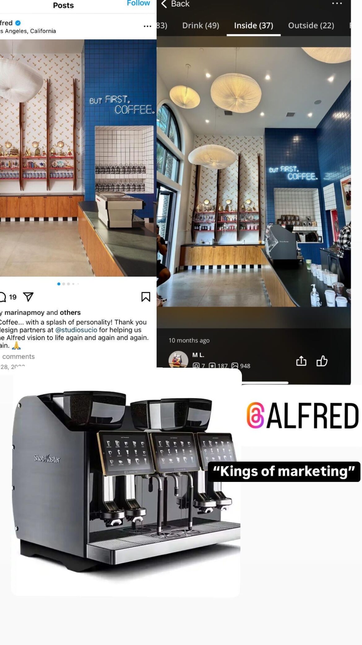 I hate Alfred’s and here’s one reason why.