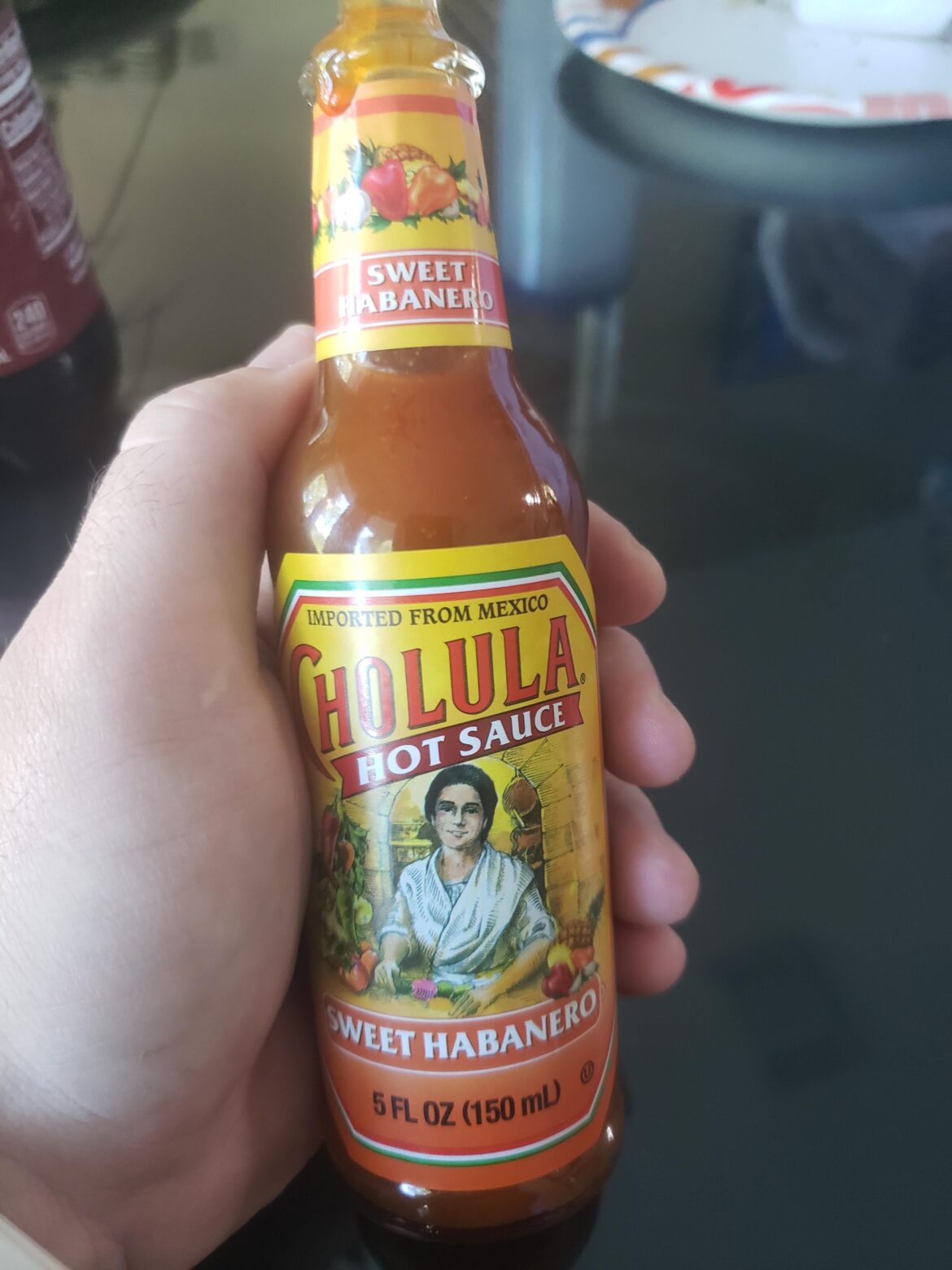 Its good.but i wish it wasn't so sweet