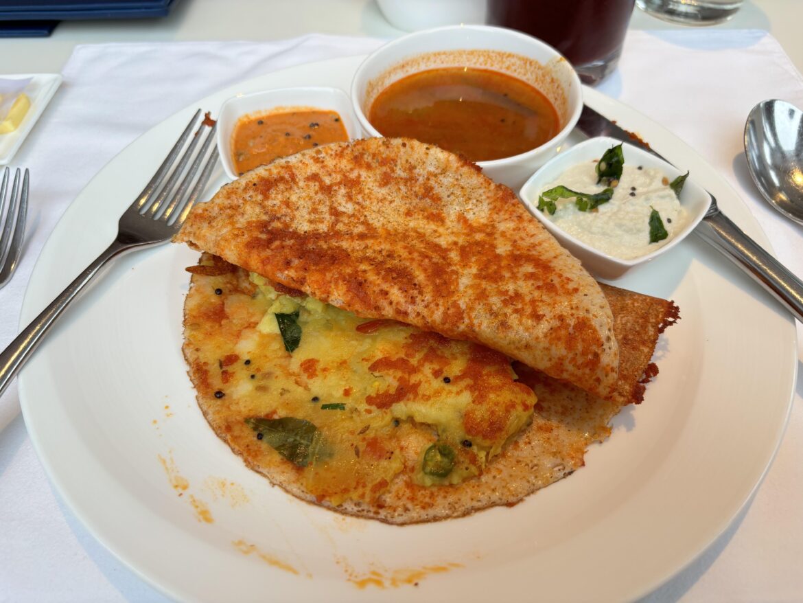 Dosa Masala