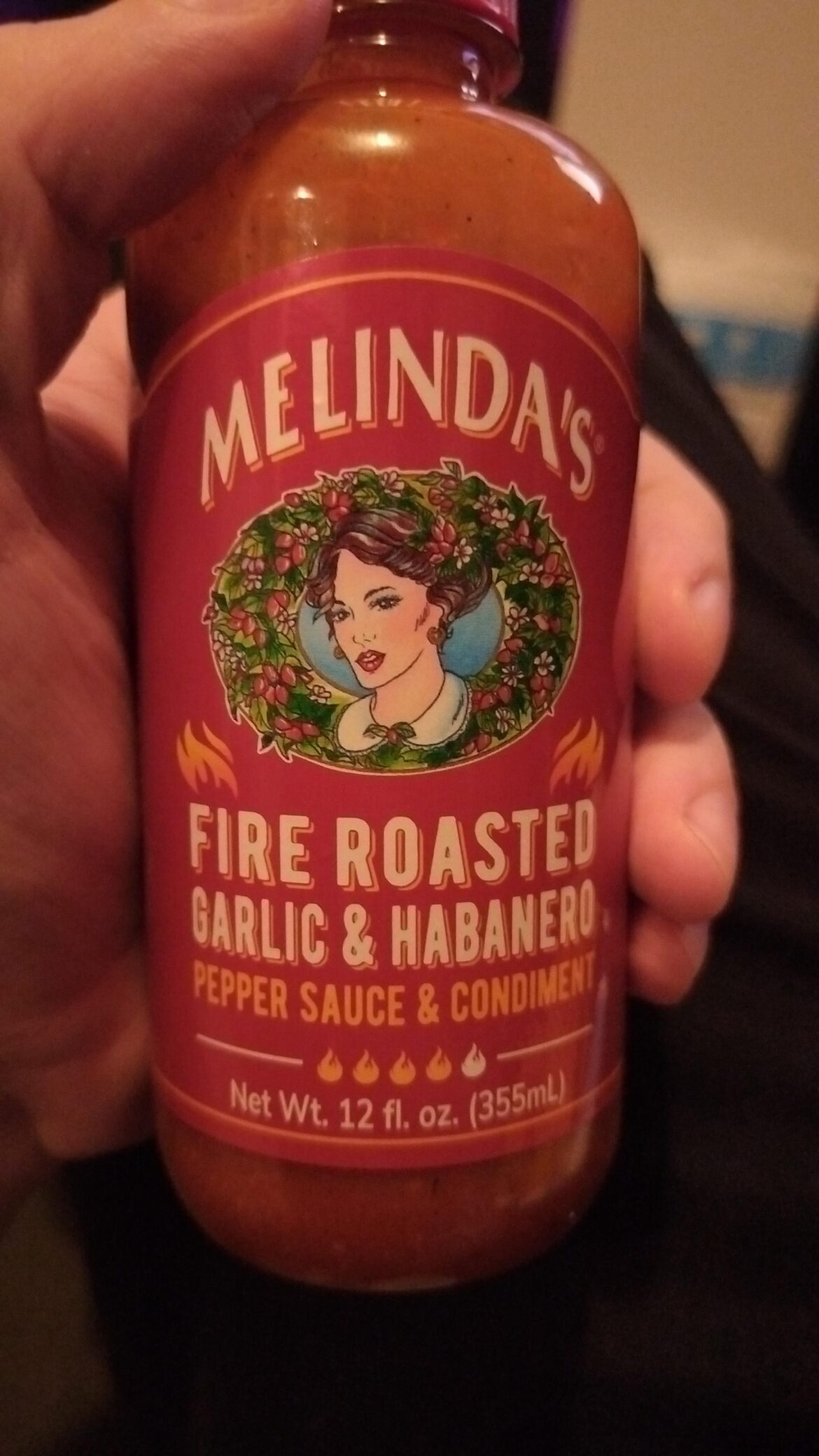 Bought this on a whim and it's a banger. Great flavor and great heat without being overbearing.