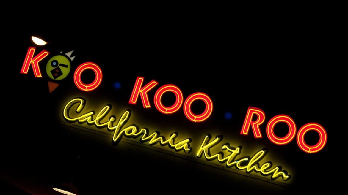 Yes, Koo Koo Roo is back! Here’s the deal