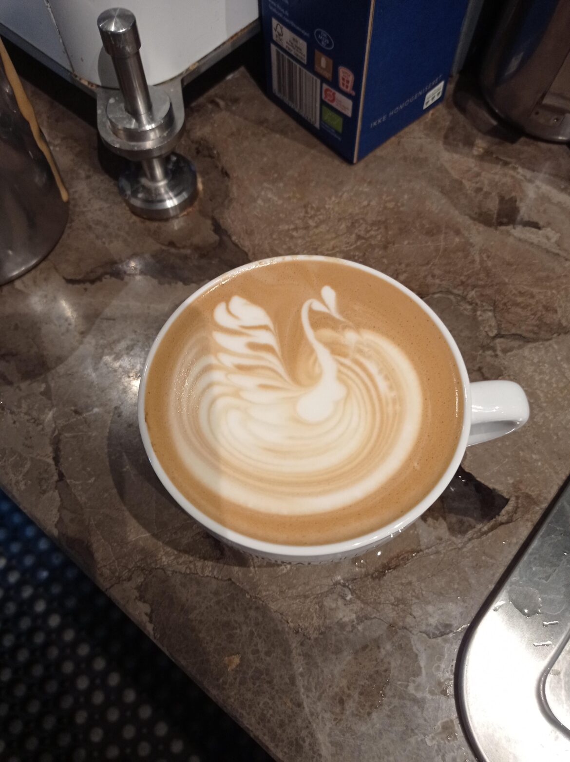 Swan!