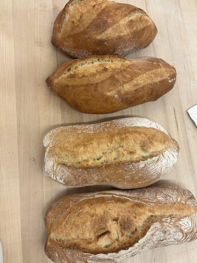 Made some bread today! You know what I had to do!