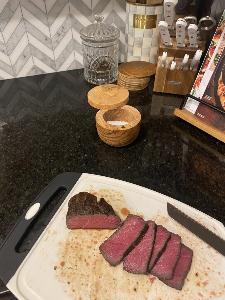 So I did it again, please judge me