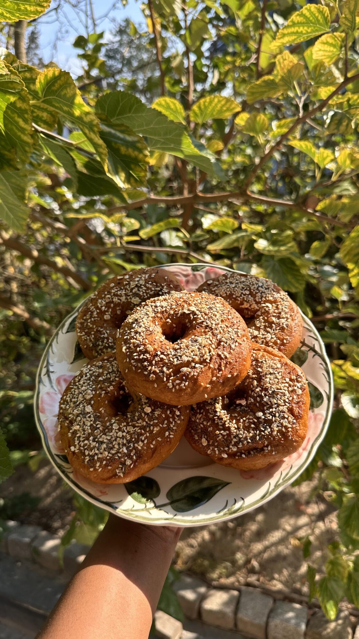 My sexiest bagels ever 🥹