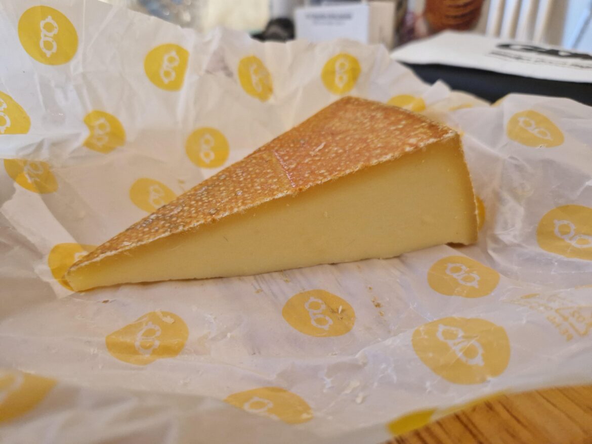 Wilder engel - Canton of St Gallen, Switzerland