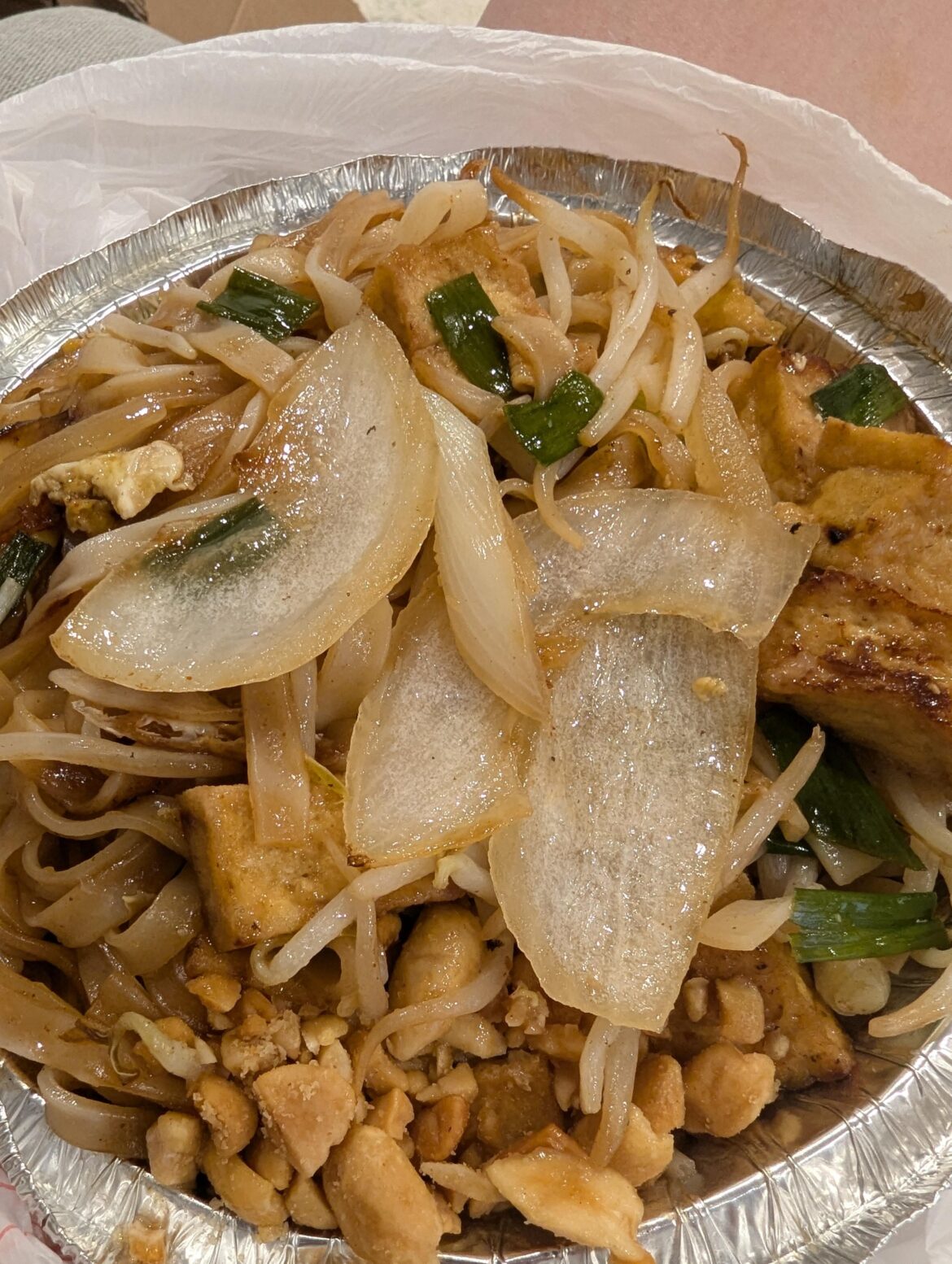 Found a new Thai Place by my house
