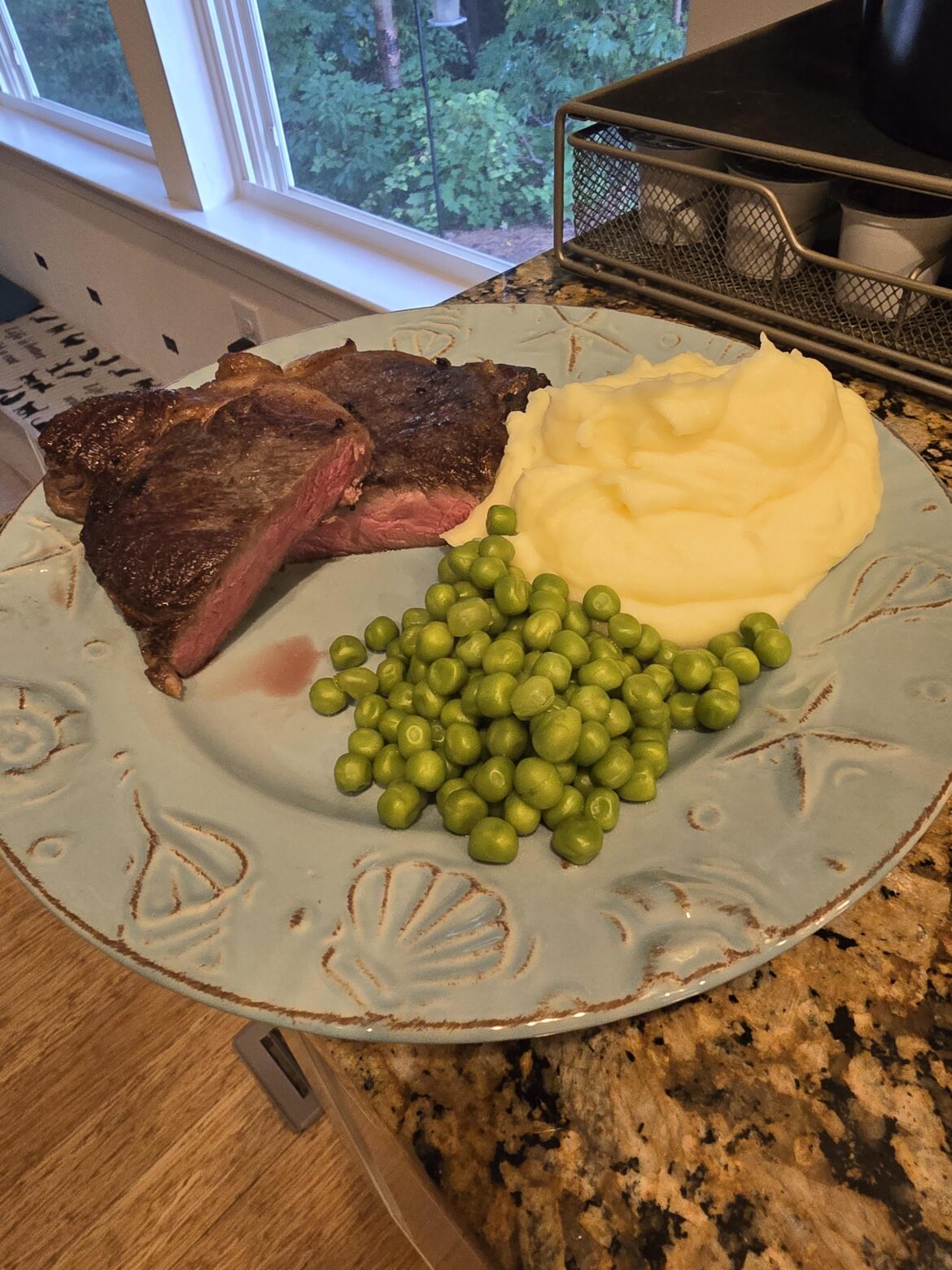 A night of firsts...