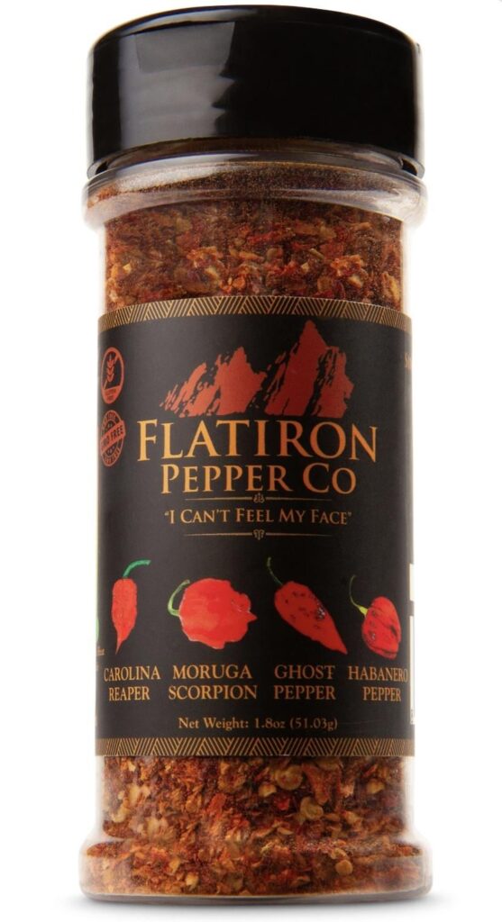 Not a sauce, but if you haven’t tried Flatiron you’re missing out. Not a sauce, but if you haven't tried Flatiron you're missing out.