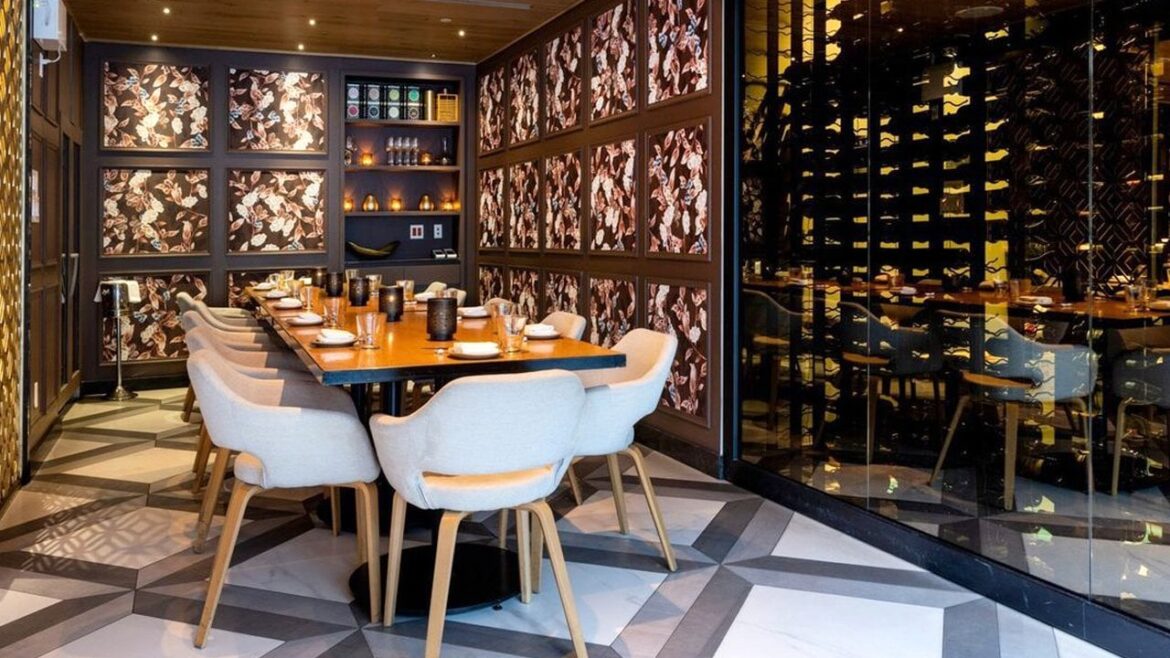 20 of the best private dining rooms in Toronto [with respective capacity noted!]