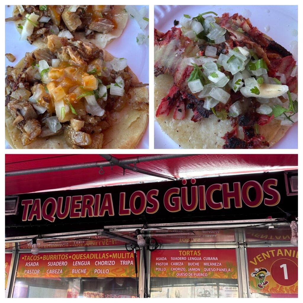 South Central Taco Crawl: Taqueria Los Güichos, El Taco Grande, Tire Shop Taqueria South Central Taco Crawl: Taqueria Los Güichos, El Taco Grande, Tire Shop Taqueria