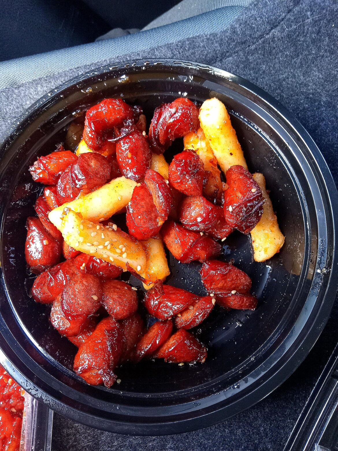 Inspired To Eat KFood By Sara Futaba. What's dish's name?