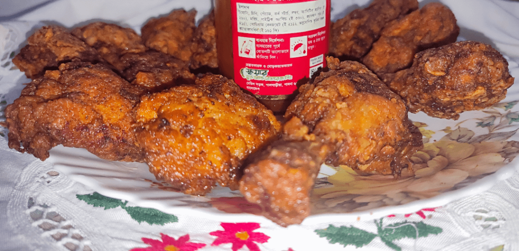 I Want a Killer Chicken Fry Recipe. Any suggestions?