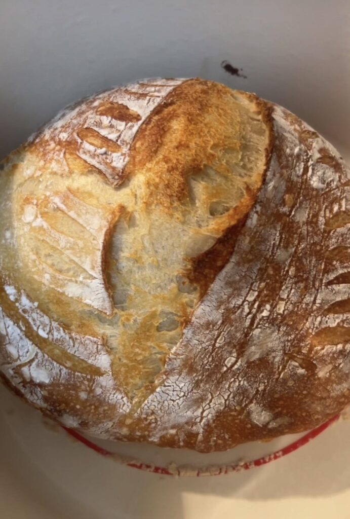 my first loaf, any advice?