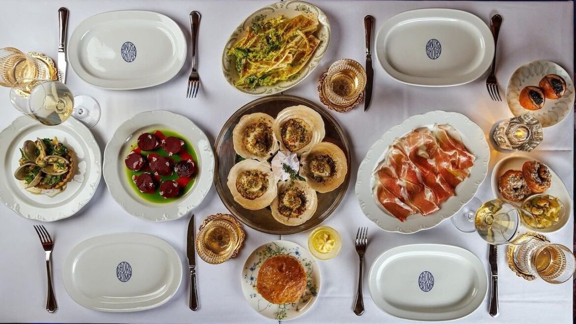 Air Canada just released its longlist of best restaurants and six are from Toronto