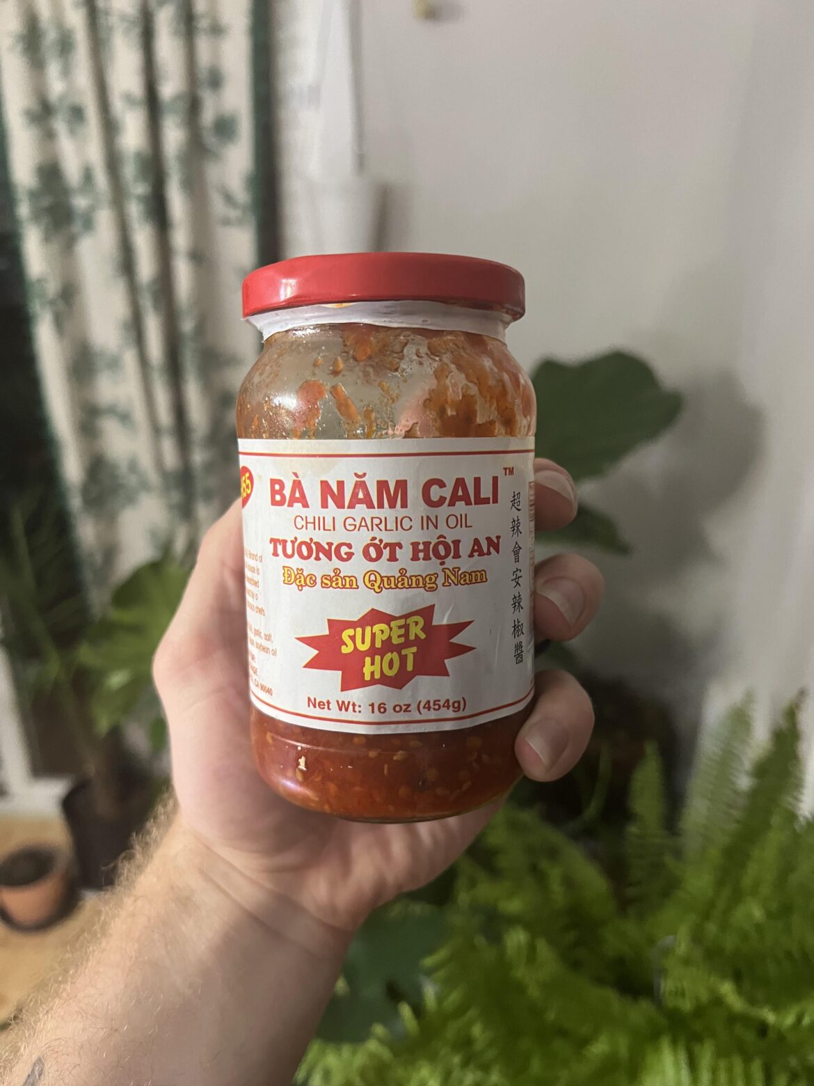 My favorite Chili Oil  🌶️