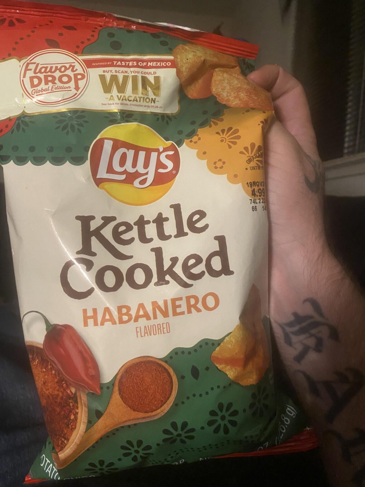 These punched way above expectations. Would recommend.