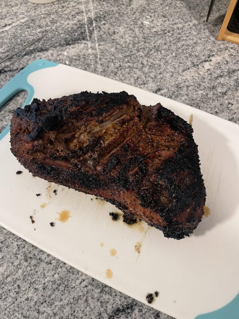 Football Sunday Tri tip!