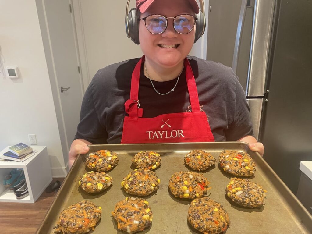 Cooking is my passion!