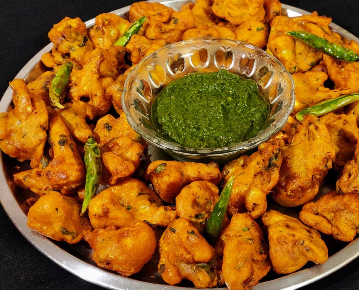Gobhi ke pakode