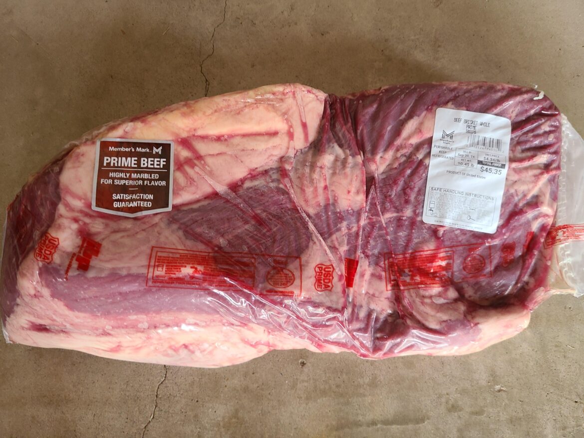 It's not the biggest, but I finally bit the bullet