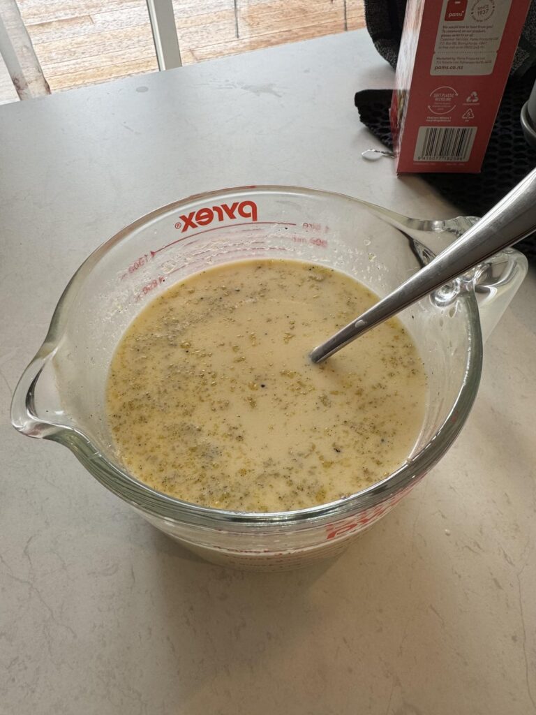 Panna Cotta Gelatin Clumping