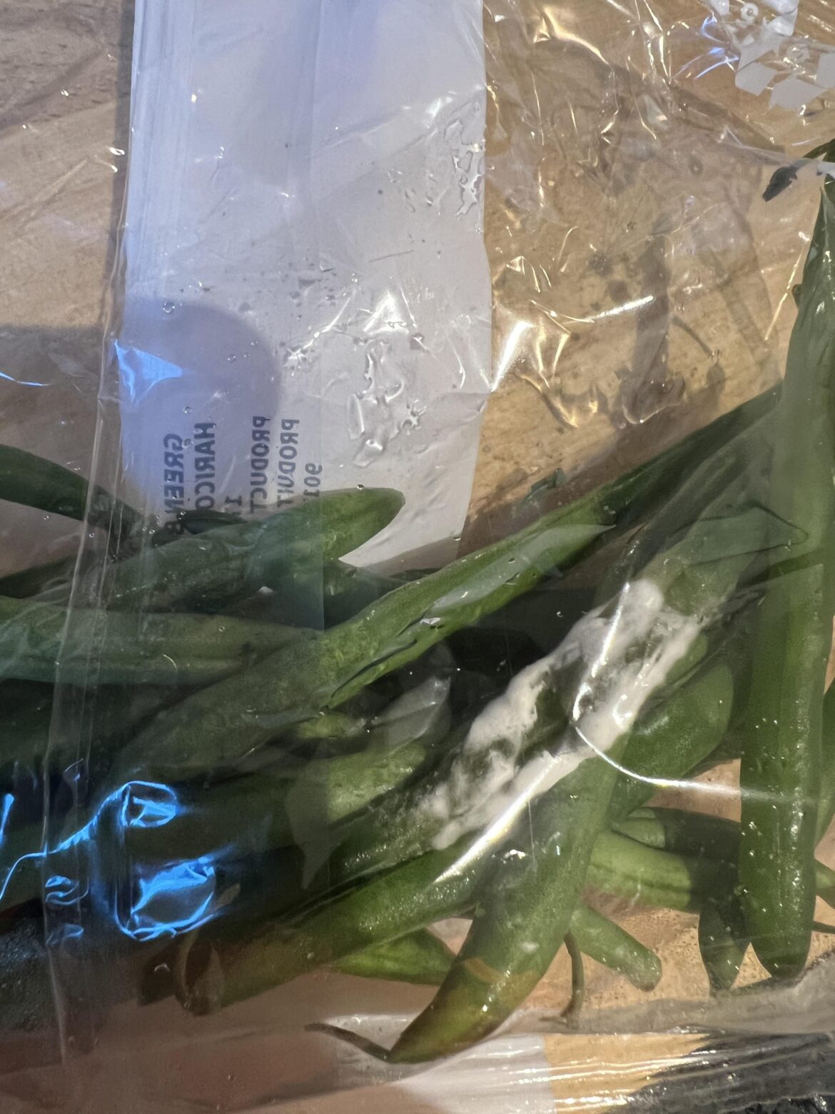 Green (and White) Beans