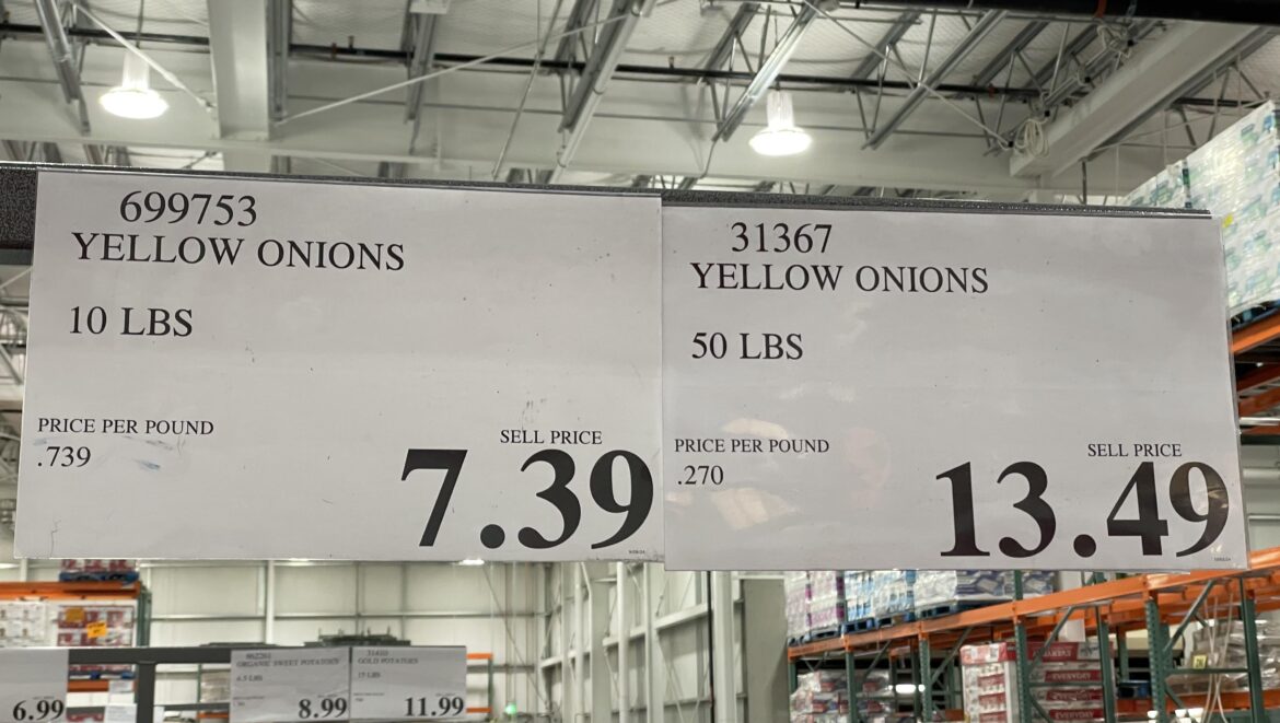 Decisions.. decisions. 3x cheaper if you buy bulk