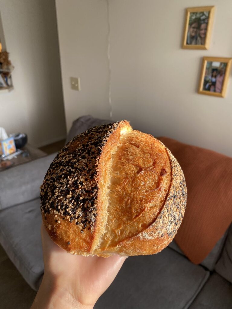 My best loaf yet!
