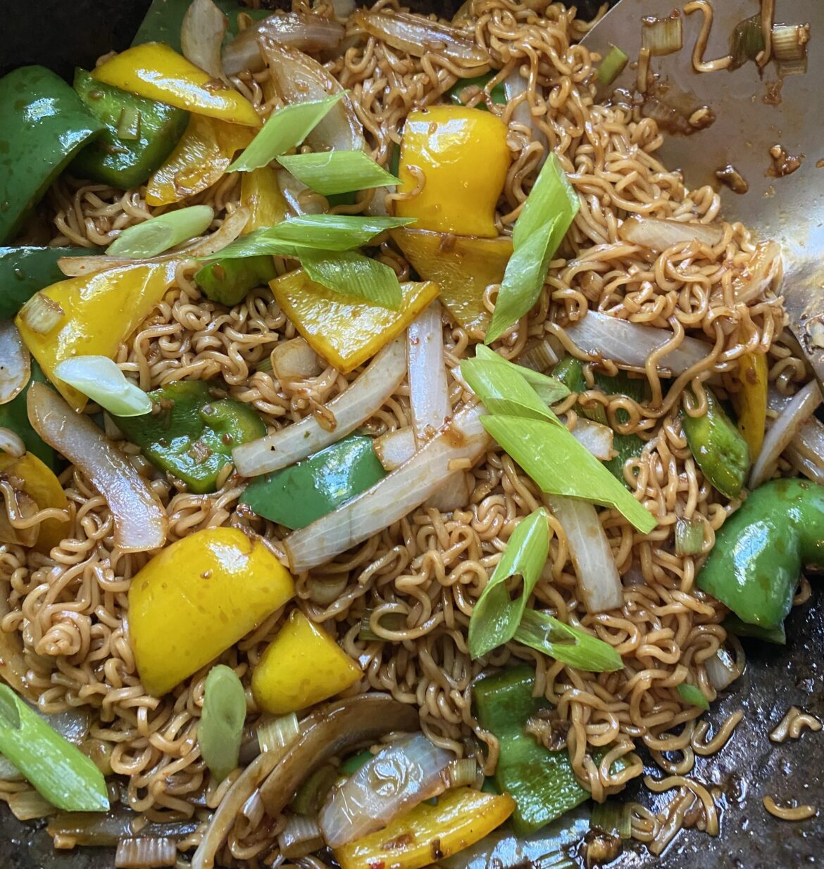 Not Enough Onion, smh 😔