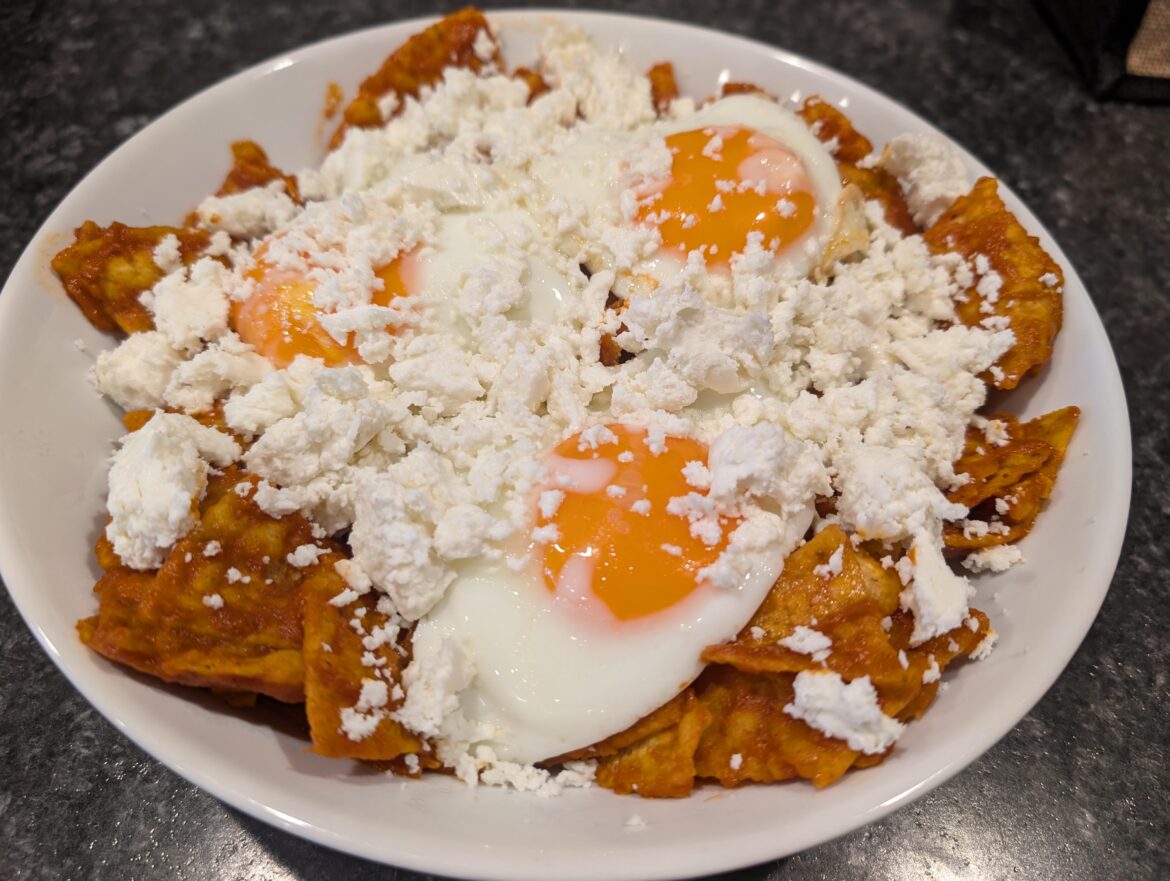 Chilaquiles
