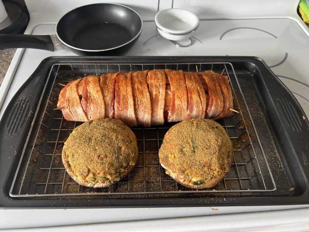 There were no leftovers