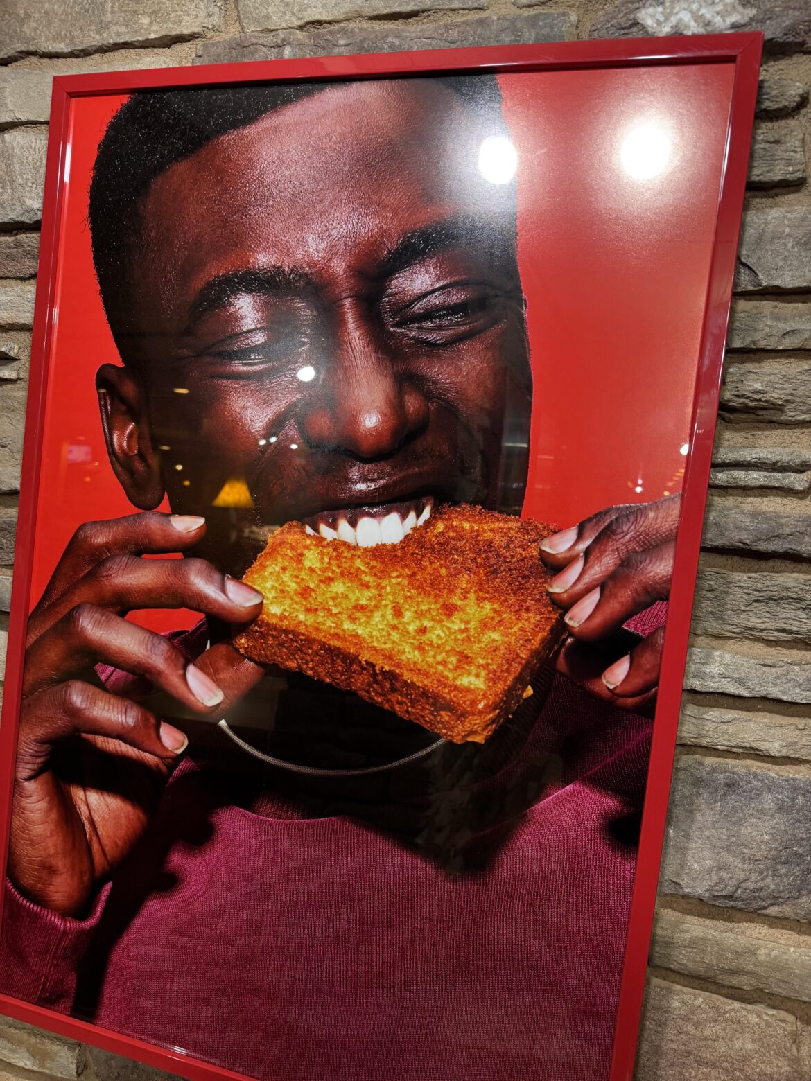 Great value meal in Atwater Village with the best cheese toast