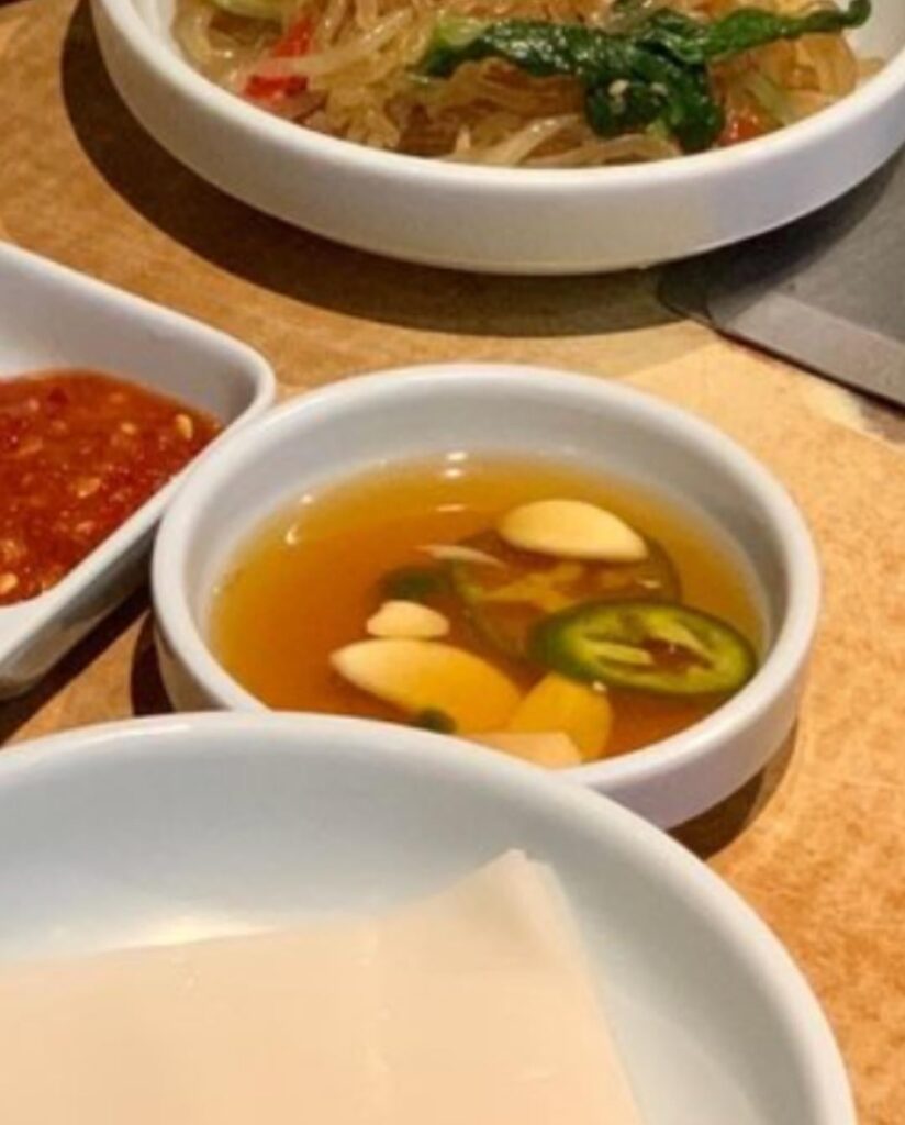 Does anyone know this kbbq sauce?