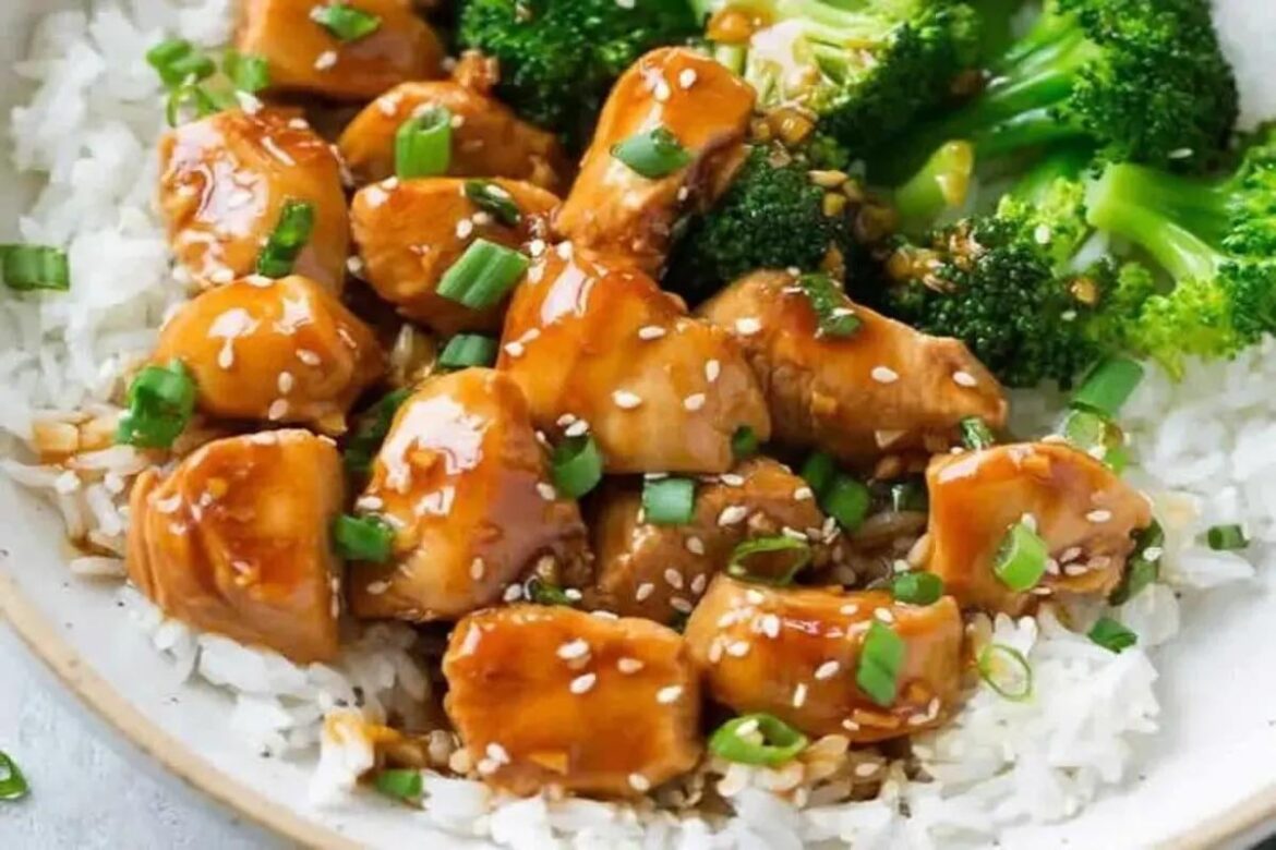 Savory Secrets: The Ultimate Chicken with Peanut Butter Recipe