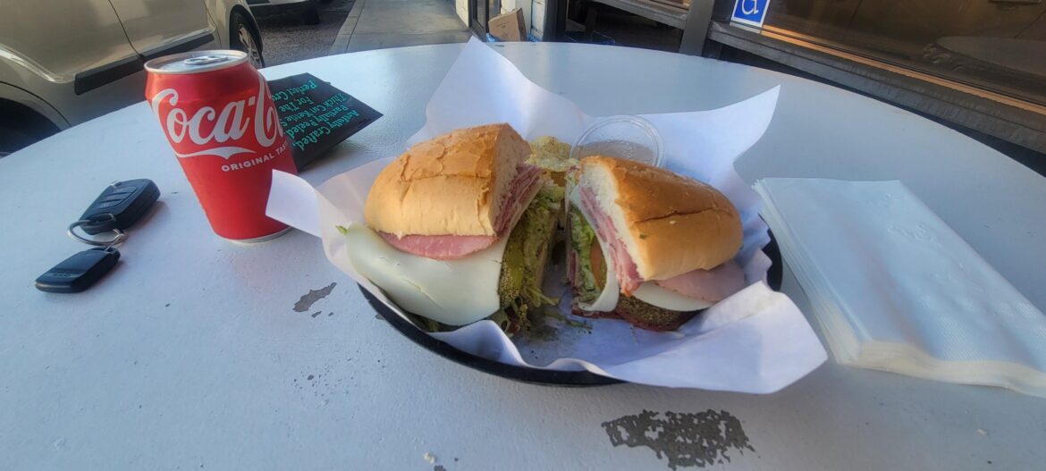 Capri deli Covina