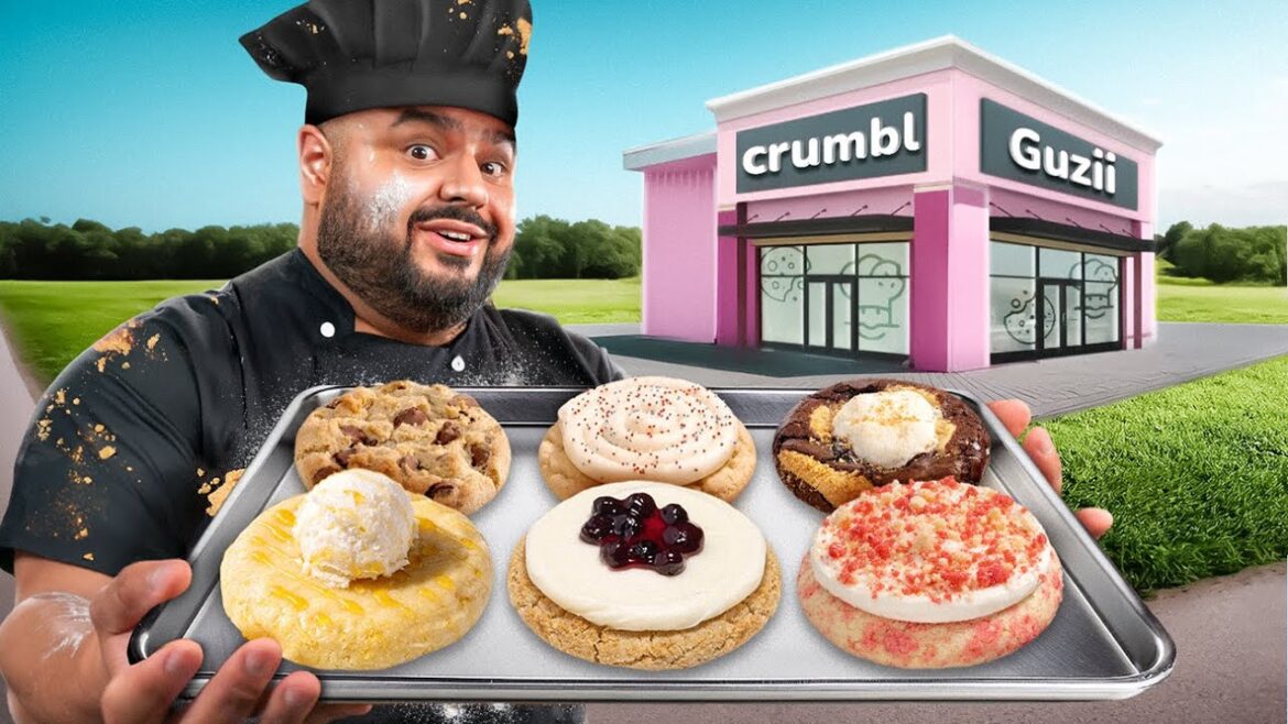 ¿Comprarlo VS Hacerlo? Crumbl Cookies ¿Comprarlo VS Hacerlo? Crumbl Cookies