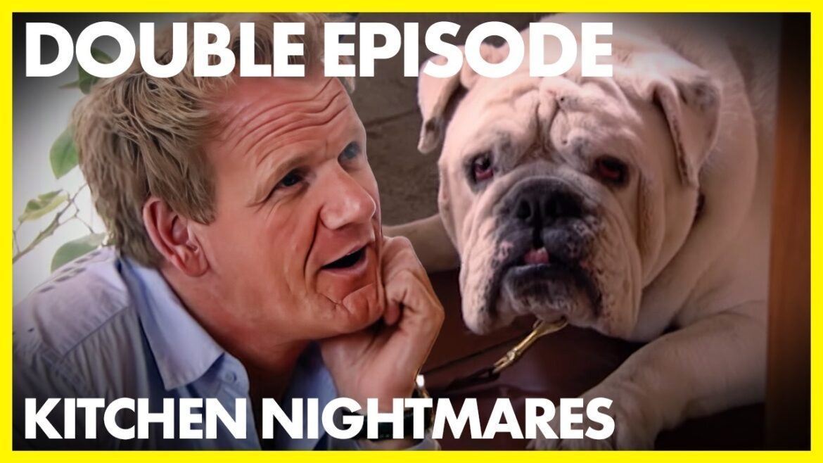 At Least This Dog Likes The Food | Kitchen Nightmares | Gordon Ramsay At Least This Dog Likes The Food | Kitchen Nightmares | Gordon Ramsay