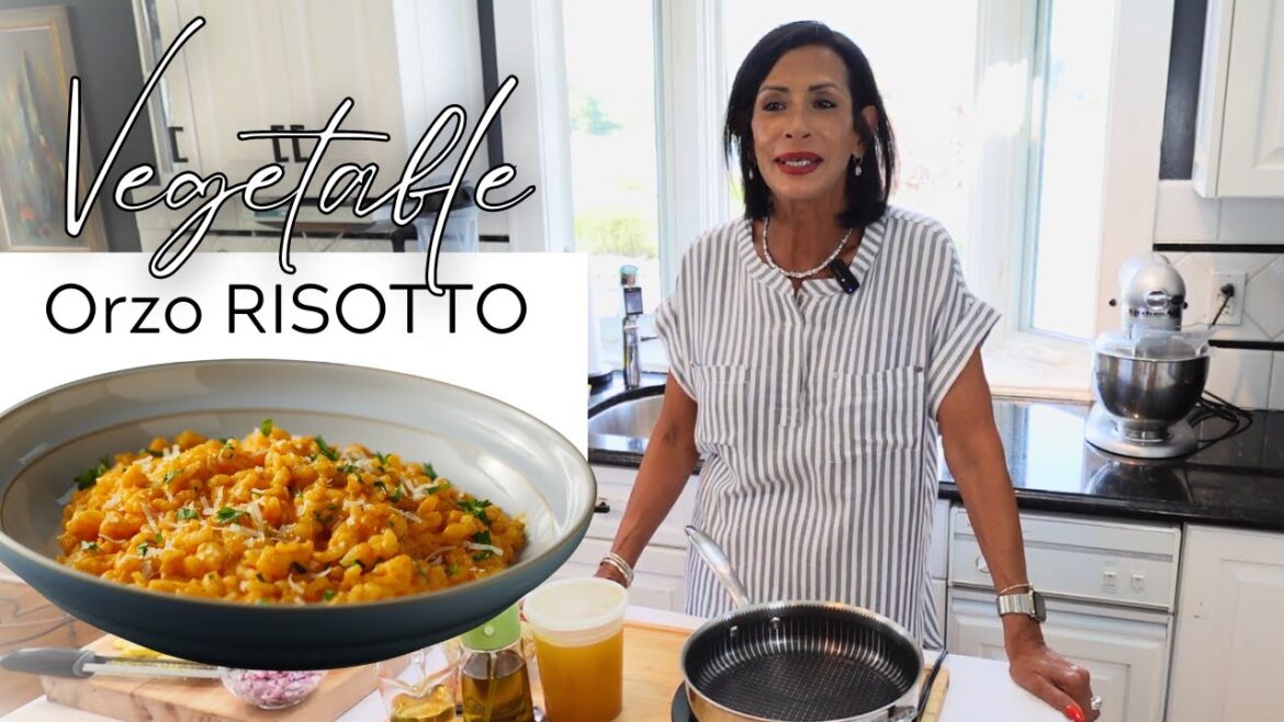 Unbelievable Vegetable Risotto – Insanely healthy risotto Unbelievable Vegetable Risotto - Insanely healthy risotto