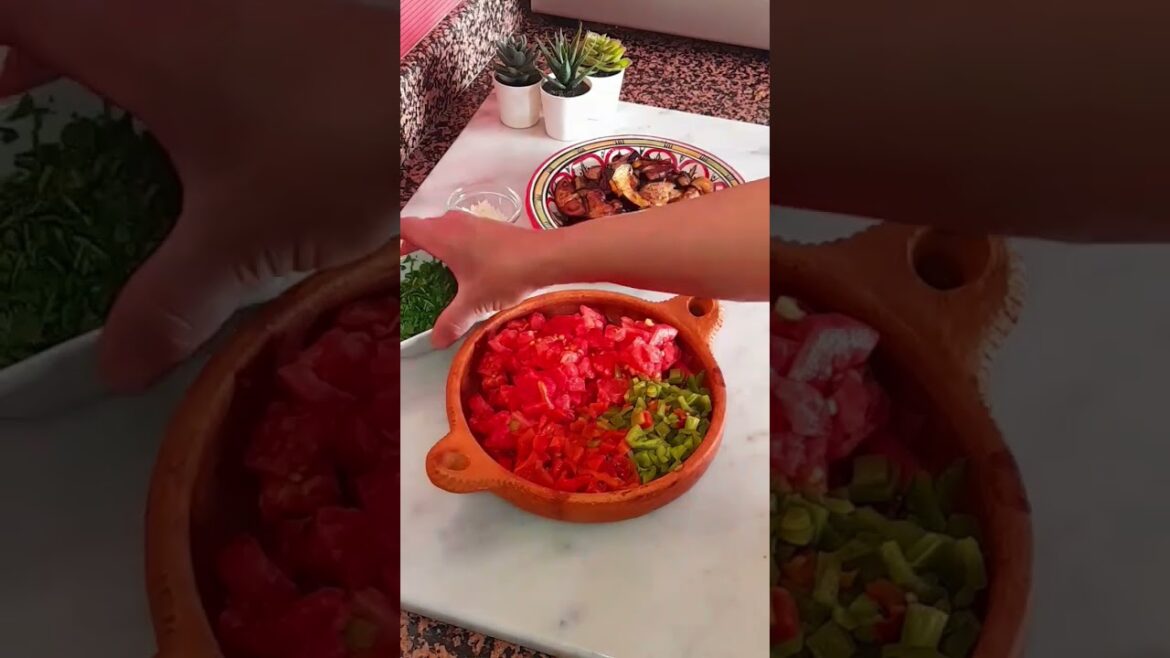 زعلوك الدنجال مشوي في الفرن من ألذ الاطباق ليمكن ليكم ذوقوا