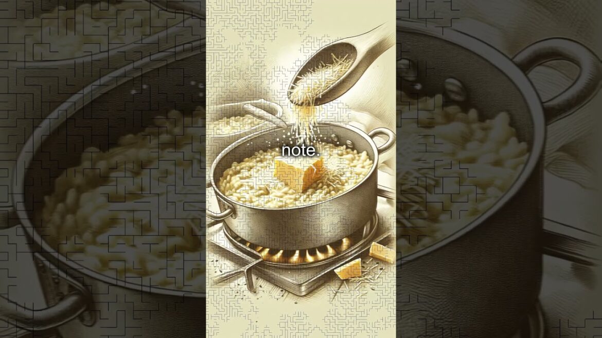 Spinach risotto #teaser Spinach risotto #teaser