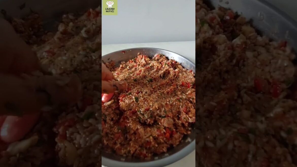 Kara Lahana Sarması Tarifi/LahanaDolması#l #lalezarmutfağı #karalahanasarması#turkeysweetsasmr#asmr