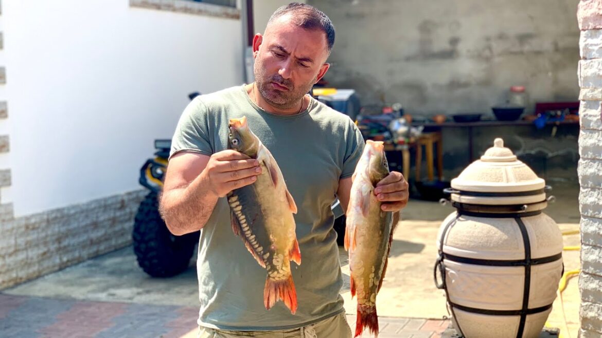 FISH ON CHARCOALS FISH ON CHARCOALS