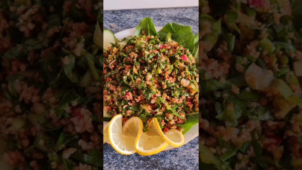 Табуле салат