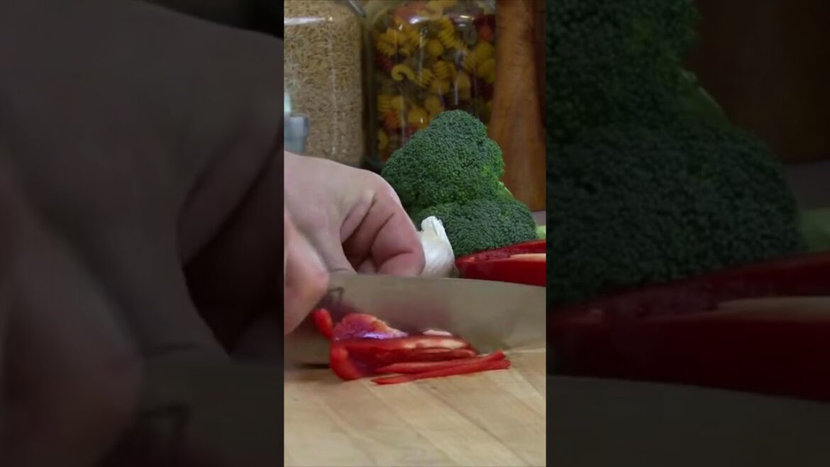 Za'atar-Spiced Air Fryer Roasted Vegetables. Easy Healthy Recipes.